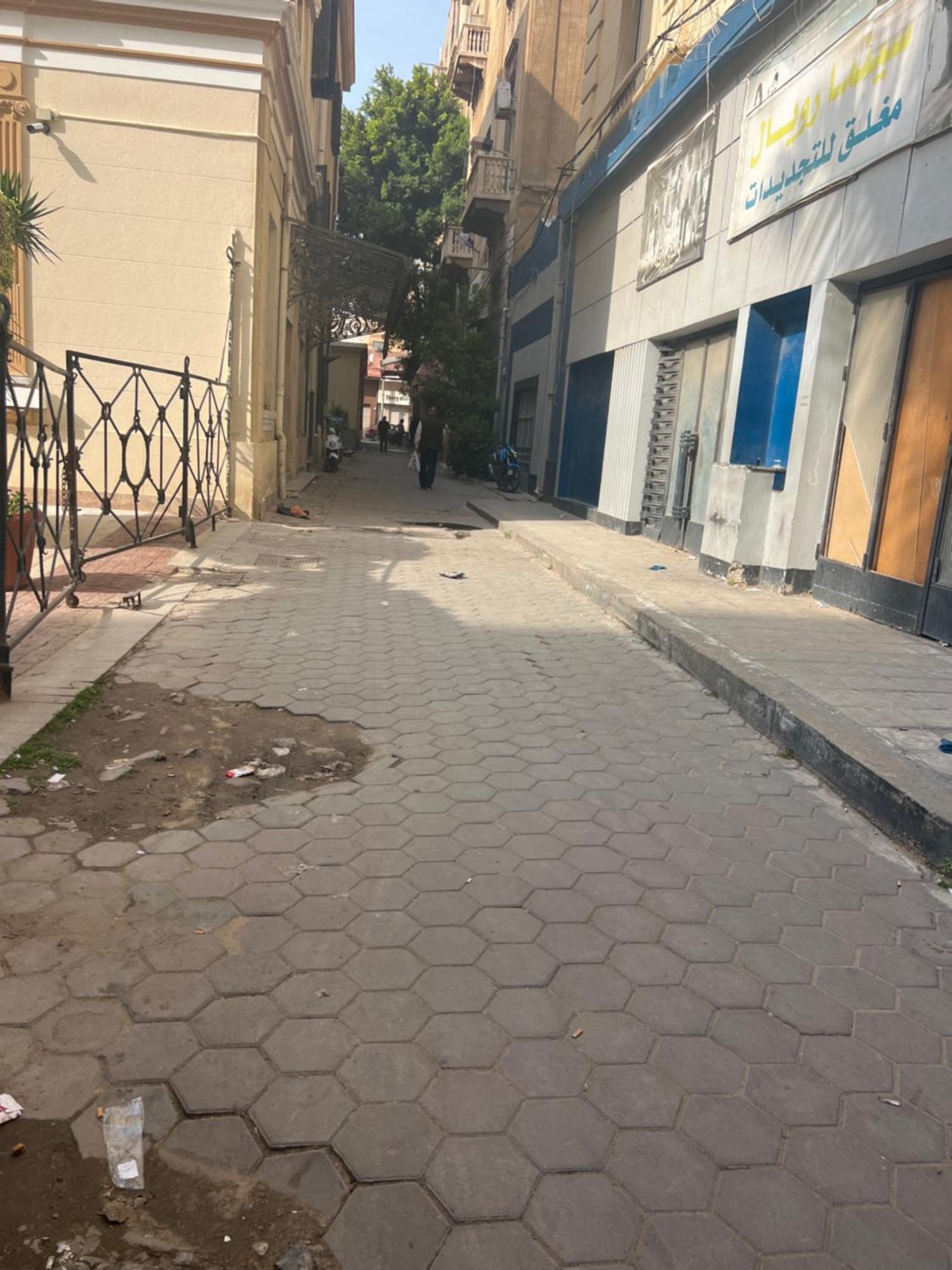 زافيرو مسرح سيد درويش للعائلات فقط Families Only Apartment *
