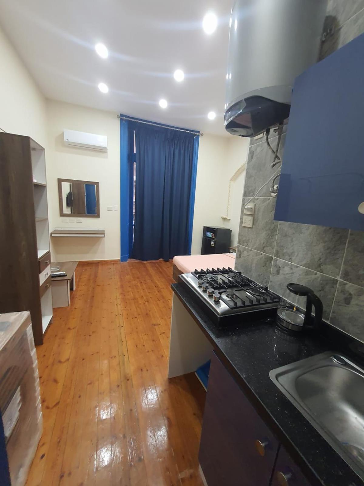 زافيرو مسرح سيد درويش للعائلات فقط Families Only Apartment Alexandria