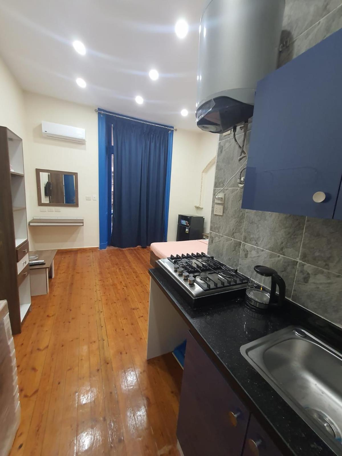 Apartment زافيرو مسرح سيد درويش للعائلات فقط Families Only Alexandria