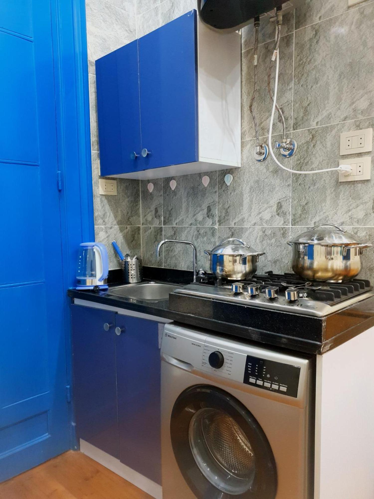 زافيرو مسرح سيد درويش للعائلات فقط Families Only Apartment Alexandria